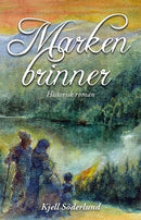 Marken brinner