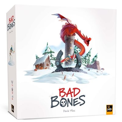 Bad Bones (EN) ⎮ 660042425515 ⎮ SB_000105 
