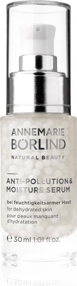 Annemarie Borlind Anti-Pollution & Moisture Serum 30ml  ⎮ 4011061214752 ⎮ GP_025910 