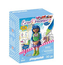 Playmobil Clare Comic World 70477