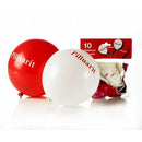 Ballon 10 stk. Pilluarit ⎮ 5706229036107 ⎮ GT_001076 