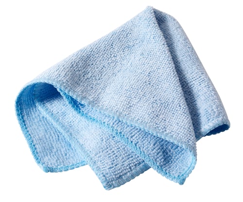 Vivanco Skærm rengøringsvæske 250ml + klud   