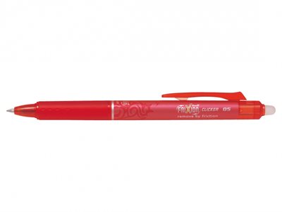 Pilot FriXion Ausziehbarer Gelschreiber Rot Fein 1 Stæ¼ck(e) ⎮ 4902505417368 ⎮ RZ_002087 