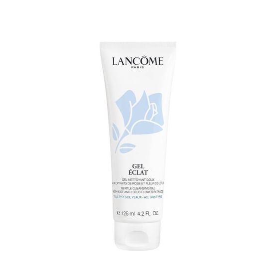 Lancome Gel Eclat Gentle Cleansing Gel 125ml All Skin Types Even Sensitive ⎮ 3605530741507 ⎮ Gp_002727 