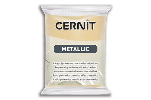 Cernit Metallic 045 56g champagne ⎮ 5411711455679 ⎮ VE_776140 