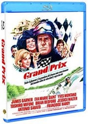 Grand Prix - Blu-Ray ⎮ 5051895063972 ⎮ CS_1152383 