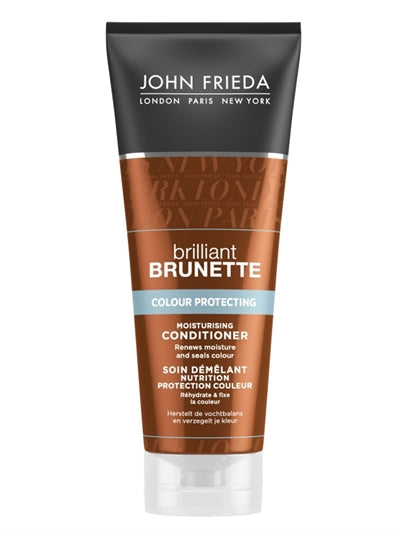  John Frieda Brilliant Brunette Conditioner 250 ml  ⎮ 5037156227581 ⎮ GP_019403 