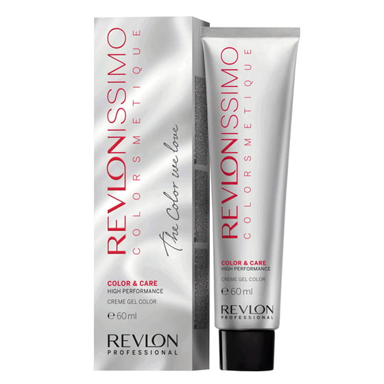 Permanent hårfarve - creme Revlonissimo Color Revlon (60 ml), 9,01 - verylightnaturalashblond ⎮ 8432225100340 ⎮ BB_S0568566 