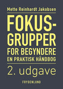 Fokusgrupper for begyndere