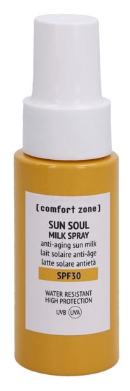 Comfort Zone Sun Soul Milk Spray SPF30 - ⎮ 8004608516477 ⎮ BT_8004608516477 