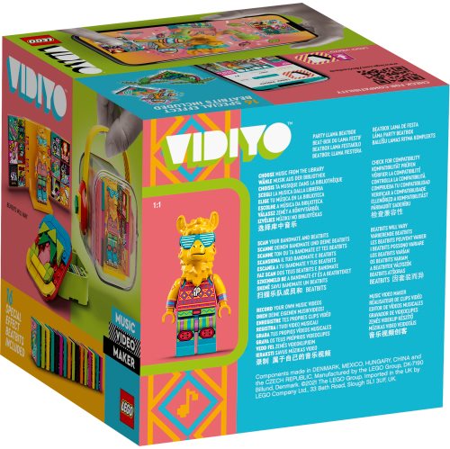 LEGO VIDIYO Party Llama Beatbox (43105)