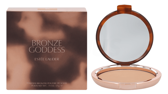 Estée Lauder Bronze Goddess Powder Bronzer Light ⎮ 887167565685 ⎮ GP_032102 