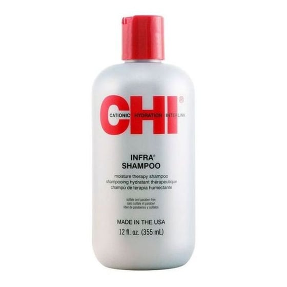  Chi Infra moisturing shampoo 355 ml  ⎮ 633911616277 ⎮ BB_S0529154 