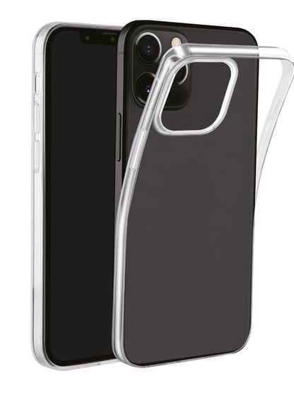 Vivanco Slim TPU cover iPhone 13 Pro Klar    ⎮ 4008928628692 ⎮ CN_000387 