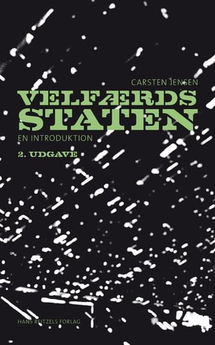 Velfærdsstaten