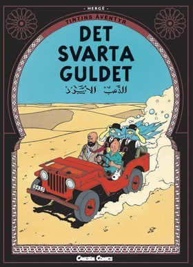 Det svarta guldet 1 stk