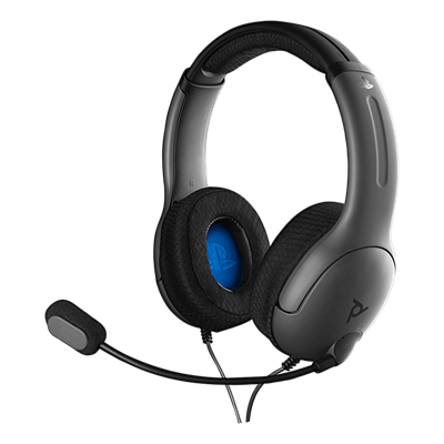 Playstation 4 Gaming LVL40 Wired Stereo Headset ⎮ 708056065676 ⎮ CS_1148153 