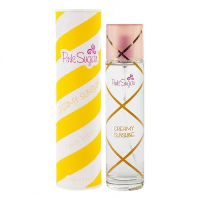 Aquolina Pink Sugar Creamy Sunshine EdT 100 ml  ⎮ 8054609780568 ⎮ GP_030502 