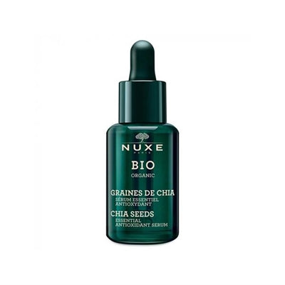  Nuxe Bio Organic Essential Antioxidant Serum Chia Seeds 30 ml  ⎮ 3264680023101 ⎮ GP_029408 