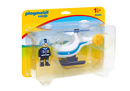 Playmobil Politihelikopter 9383