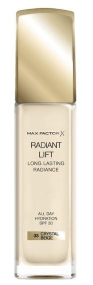 Max Factor Radiant Lift Foundation 033 Crystal Beige ⎮ 3614226290533 ⎮ GP_008338 