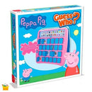 Hvem er Hvem - Gurli Gris/Peppa Pig (EN)