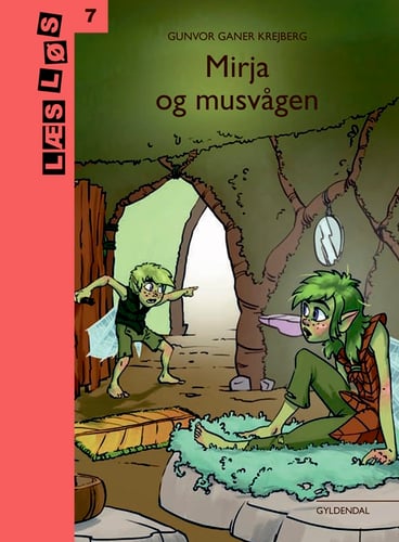 Mirja og musvågen