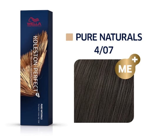 Wella Professionals Koleston Perfect 4/07 - 60 ml