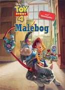 Toy Story 4: Malebog