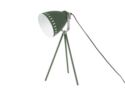 Leitmotiv Bordlampe Mingle 3 ben metal grøn ⎮ 8714302646676 ⎮ CL_000374 