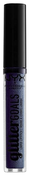 NYX Glitter Goals Liquid Lipstick Oil Spill 09 3ml ⎮ 800897185039 ⎮ GP_029485 