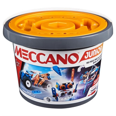 Meccano Jr. Open bucket ⎮ 778988580530 ⎮ MK_000480 