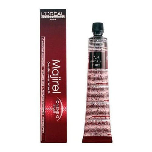 Permanent Farve Majirel L'Oreal Expert Professionnel