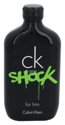 Calvin Klein Ck One Shock For Him Edt Spray