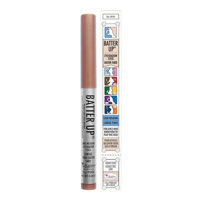 The Balm Batter Up Eyeshadow Stick 1,6gr Batter Up Curveball  ⎮ 681619806414 ⎮ GP_019842 