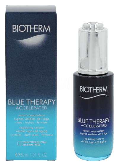 Biotherm Blue Therapy Accelerated Serum 30 ml ⎮ 3614270963193 ⎮ GP_032092 