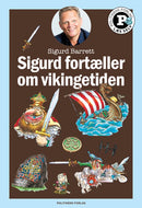 Sigurd fortæller om vikinger - Læs selv-serie