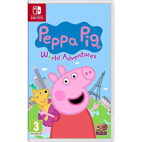 Peppa Pig: World Adventures 3+