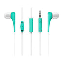 Hovedtelefoner med mikrofon Energy Sistem Style 1, Rød