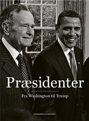 Amerikanske præsidenter - fra Washington til Trump