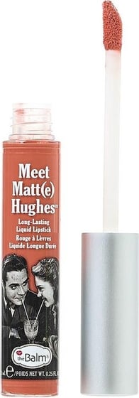 The Balm Meet Matte Hughes Liquid Lipstick 7,4ml Doting - Long Lasting - Bright,Smooth ⎮ 681619807220 ⎮ GP_019133 