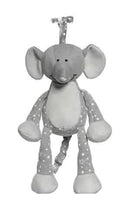 Teddykompaniet Bamse med Spilledåse, Elefant, 2799 +0mdr ⎮ 7331626027991 ⎮ GP_005726 
