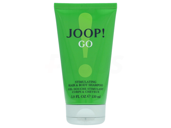 Joop! 2in1 Shampoo Go 150 ml  ⎮ 3607348064489 ⎮ GP_003581 
