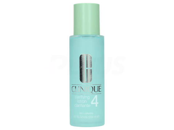 Clinique Clarifying Lotion 4 200ml Oily/Grasse ⎮ 20714462789 ⎮ Gp_002541 