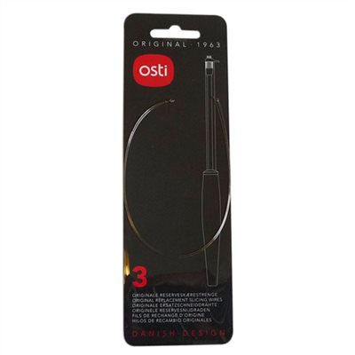 Ostestrenge Dobbelt Osti