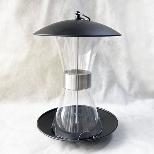 Foderautomat Timeglas Ø22 x 33 cm