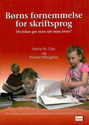 Børns fornemmelse for skriftsprog