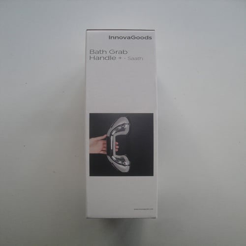 InnovaGoods Sikkerhedsgreb til Badeværelser