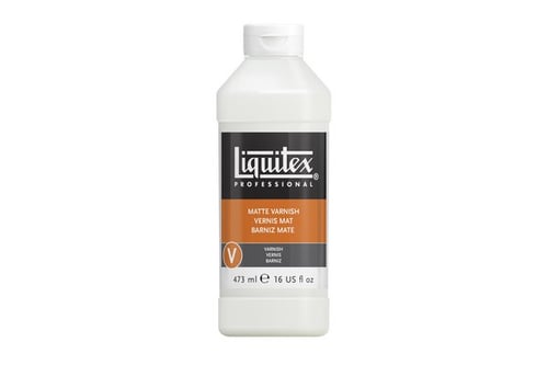 ARTMAX Acryl Matt varnish 473 ml