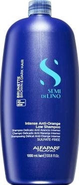 Alfaparf Anti-Orange Brunette Shampoo 1000 ml  ⎮ 8022297133423 ⎮ GP_031436 